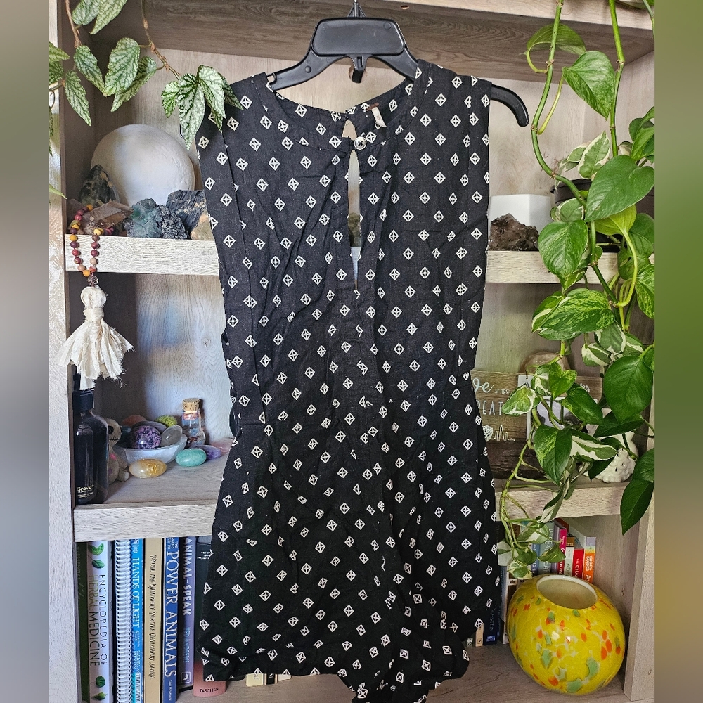 Free People Romper